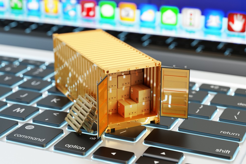 container-envio