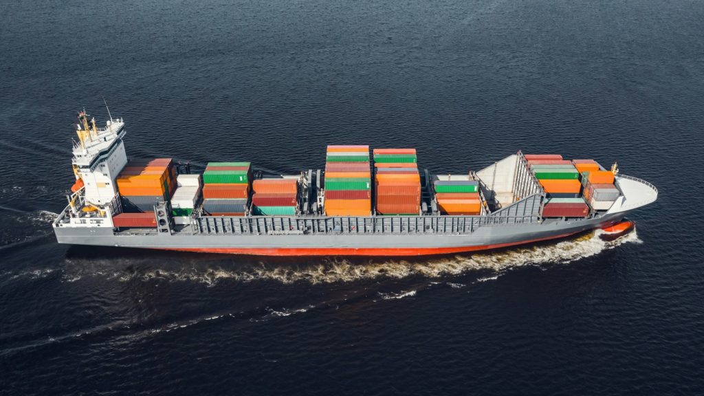 Transporte Marítimo 